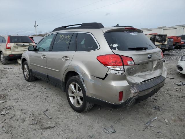 4S4BRCMCXE3288860 Subaru Outback 2.5i Limited