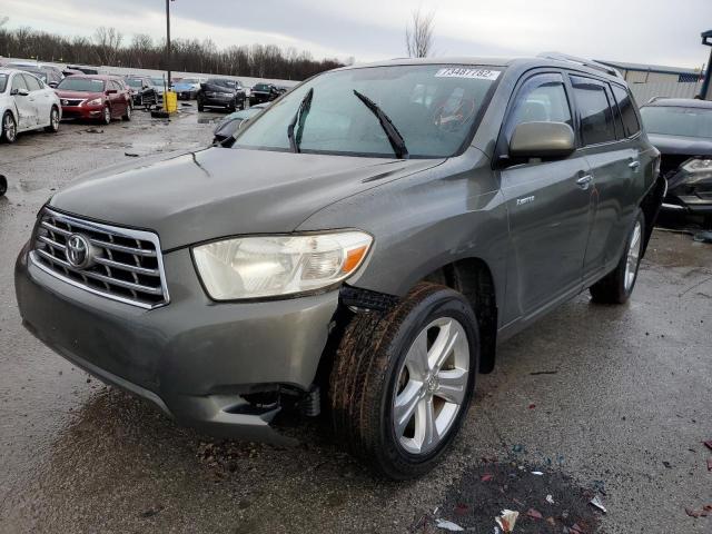 2009 Toyota Highlander Limited