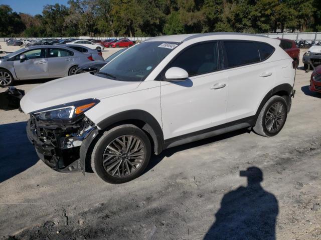 2019 Hyundai Tucson Limited