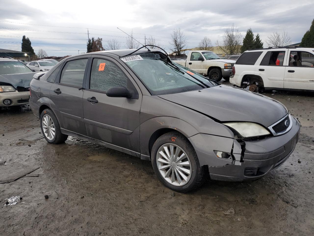 1FAFP34N75W285139 2005 Ford Focus Zx4