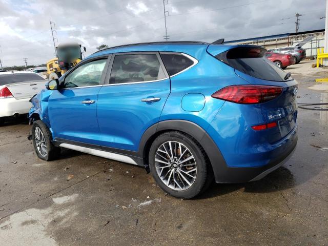 2019 HYUNDAI TUCSON LIM - KM8J33AL3KU959485
