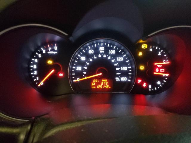 5XYKT3A64FG661229 KIA SORENTO LX