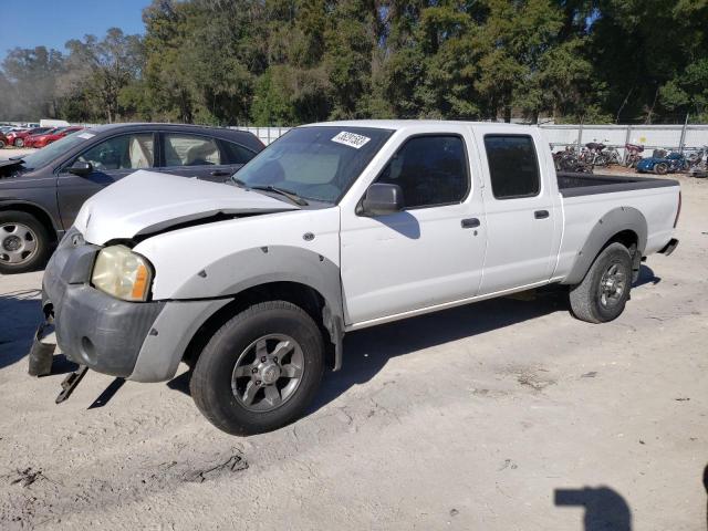 2002 Nissan Frontier 