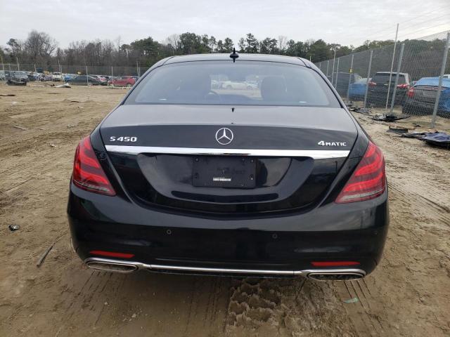 2018 MERCEDES-BENZ S 450 4MAT - WDDUG6EB5JA409848