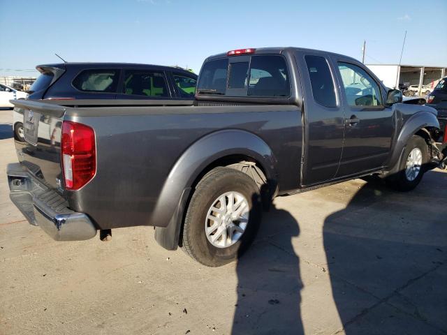 2017 NISSAN FRONTIER S - 1N6DD0CUXHN732507