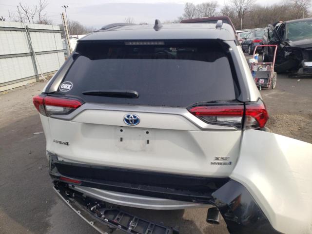 2022 TOYOTA RAV4 XSE - 4T3E6RFV5NU073413