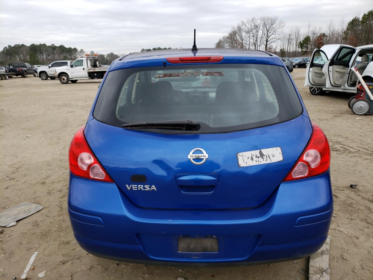2011 Nissan Versa S VIN: 3N1BC1CPXBL433915 Lot: 41491814