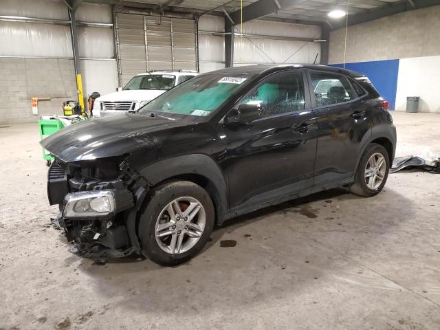 Salvage cars for sale from Copart Chalfont, PA: 2021 Hyundai Kona SE