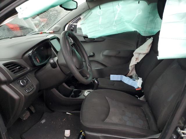 2017 CHEVROLET SPARK KL8CB6SA2HC730284