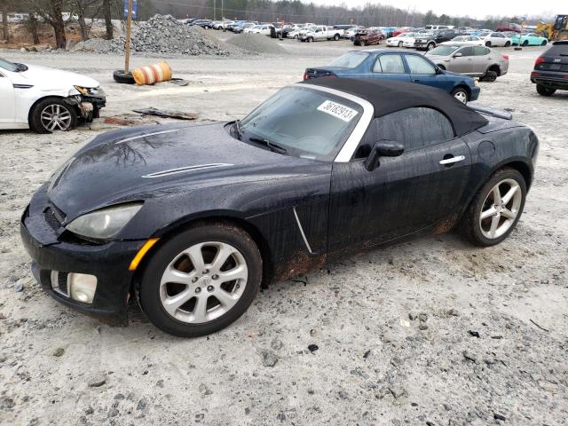 2007 Saturn Sky Red Line