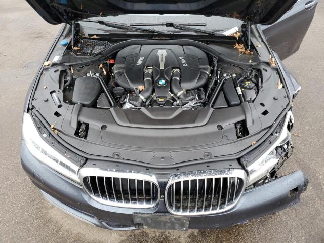 2016 BMW 750 XI - WBA7F2C57GG415427