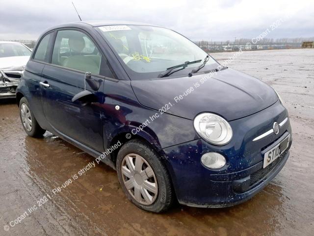 ZFA31200000524634 Fiat 500 POP