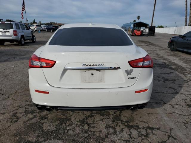 ZAM57XSAXF1145190 Maserati Ghibli