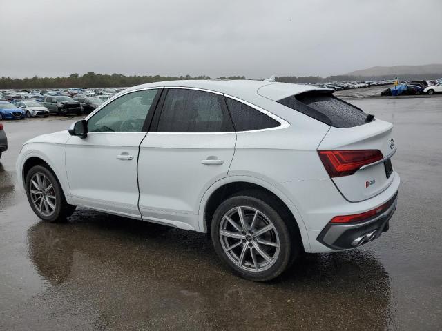 2022 AUDI SQ5 SPORTB - WA114AFY6N2104266