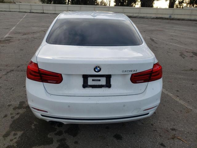 2018 BMW 330 I WBA8B9C53JEE83318