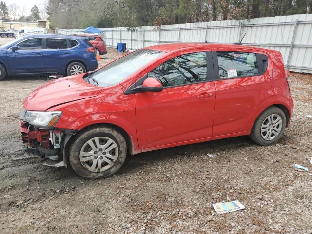 Chevrolet Sonic 2020
