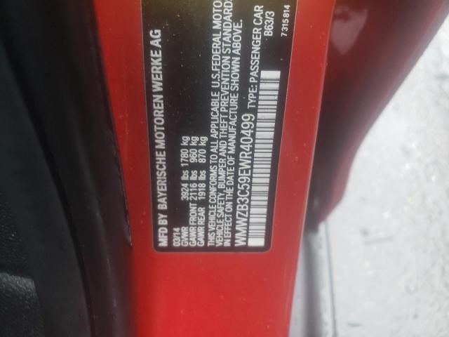 WMWZB3C59EWR40499 Mini Cooper
