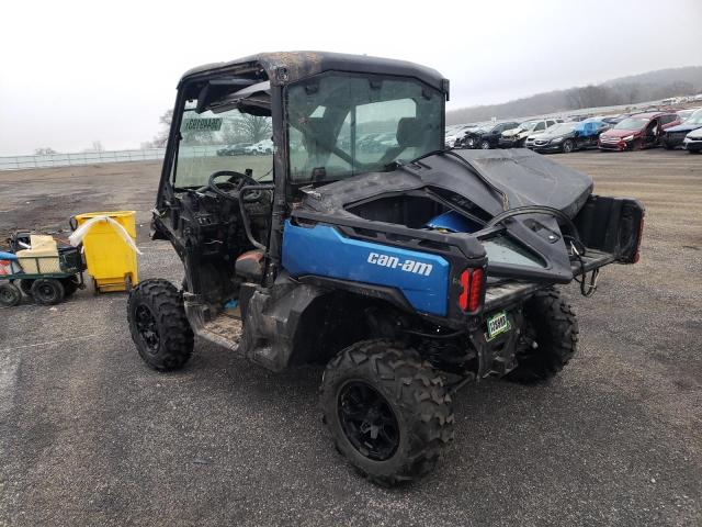 2022 CAN-AM DEFENDER L - 3JBUVAX43NK001602