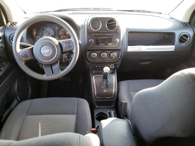1C4NJCBAXFD284958 Jeep Compass Sport