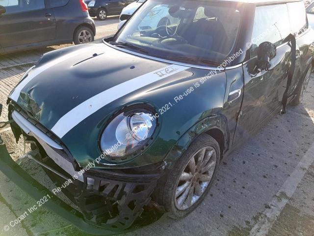 WMWXM520303A50855 Mini Cooper