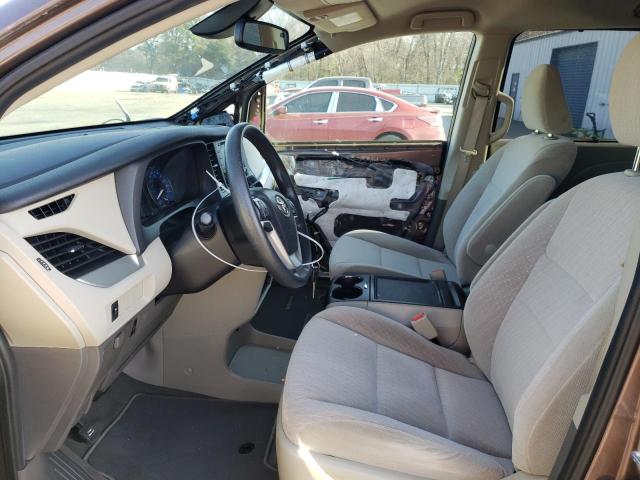 2020 TOYOTA SIENNA LE - 5TDKZ3DC5LS056604