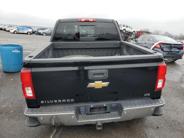 2017 CHEVROLET SILVERADO - 3GCUKSEC6HG344403