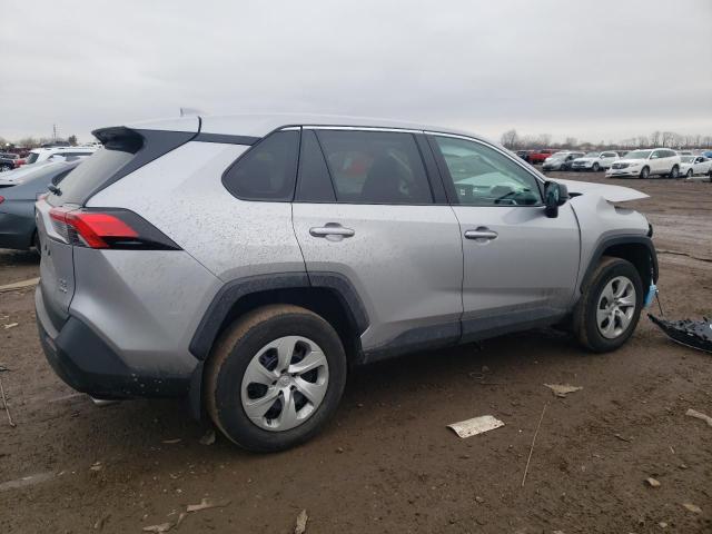 2022 TOYOTA RAV4 LE - 2T3F1RFV1NC269076