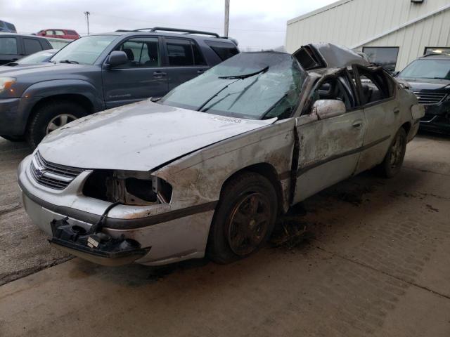 2003 Chevrolet Impala LS