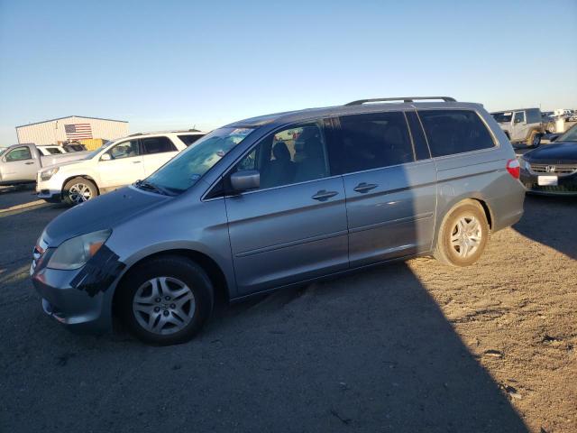 2007 Honda Odyssey EX