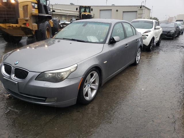 2008 BMW 5 Series 528i