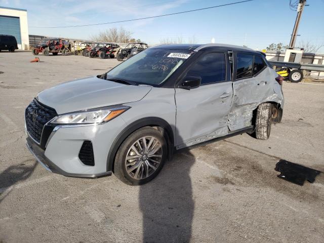2021 NISSAN KICKS SV - 3N1CP5CV9ML516706
