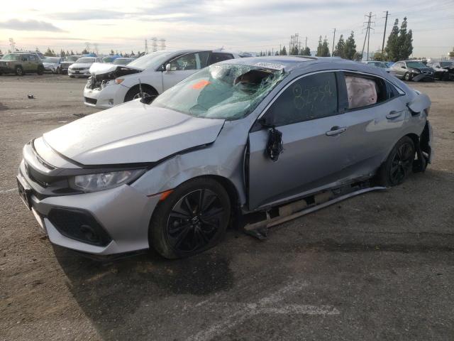 2018 HONDA CIVIC EX - SHHFK7H54JU431178