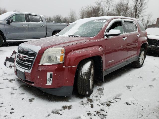 2010 GMC Terrain SLE