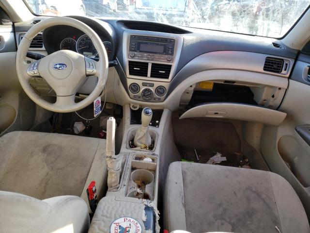 JF1GE61648G522726 Subaru Impreza 2.5i