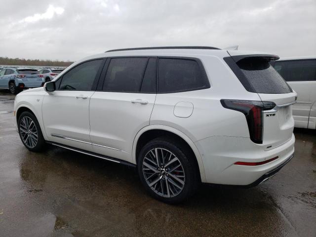 2022 CADILLAC XT6 SPORT - 1GYKPHRS0NZ164790