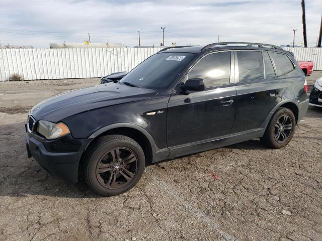 2005 BMW X3 3.0i