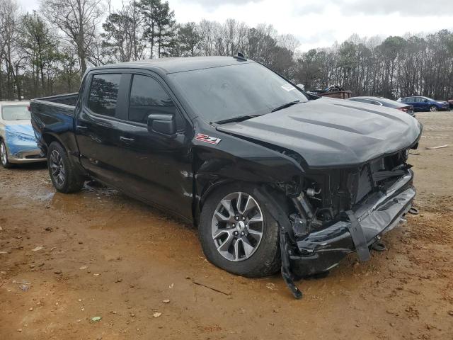 2021 CHEVROLET SILV1500 2 3GCUYEEDXMG240936