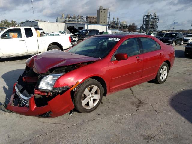 2009 Ford Fusion SE