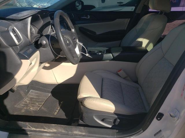 2020 NISSAN MAXIMA PLA 1N4AA6FV9LC378723