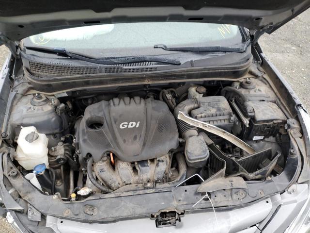 2013 HYUNDAI SONATA GLS - 5NPEB4AC0DH739183