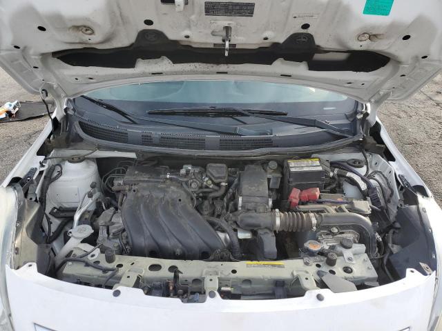 3N1CN7AP0EK458014 Nissan VERSA S
