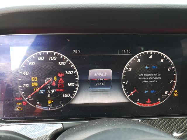 2019 MERCEDES-BENZ CLS AMG 53 - WDD2J6BB6KA044269