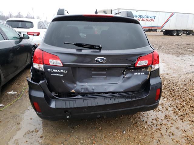 4S4BRDHC5B2372859 Subaru Outback 3.6r Premium