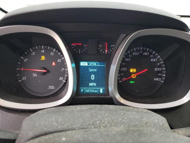 2015 CHEVROLET EQUINOX LS - 2GNALAEK3F6139879