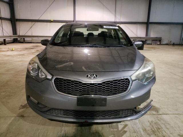 KNAFX4A89E5206720 KIA FORTE EX