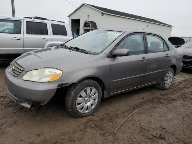 2004 Toyota Corolla CE