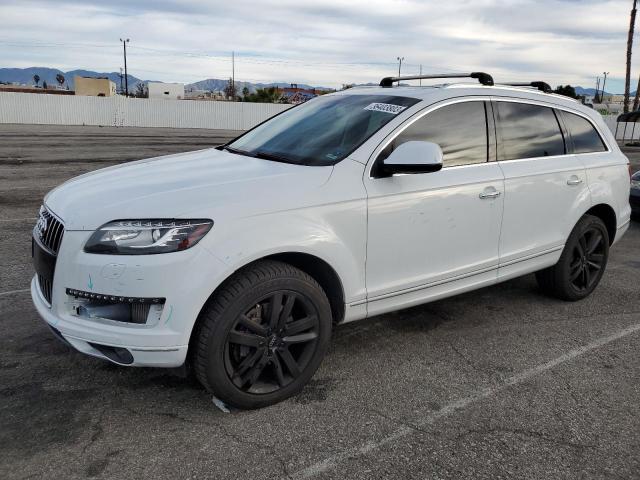 2015 AUDI Q7 TDI PRE WA1LMAFE8FD015299