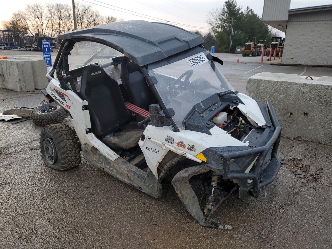 3NSASA878MN382554 POLARIS RZR TRAIL 2021