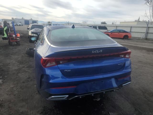 5XXG64J26NG099837 KIA K5 GT LINE