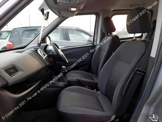 ZFA26300006165229 Fiat Doblo Myli